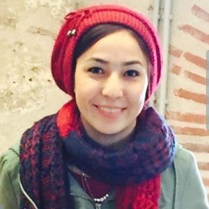 Meet your Posher, Setareh